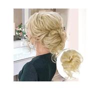 Coiffure Chignon synthétique bouclé et décoiffé for femme Utilisation quotidienne(102)