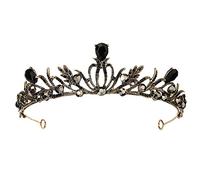 Coiffure vintage Barrette lot de la couronne de la reine couronne de mariage et de diadème costume de joyau de la couronne princesse couronne de bal d'anniversaire de fête