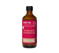 Coiffures d'huile bio végétalien et corps propre 100 ml.