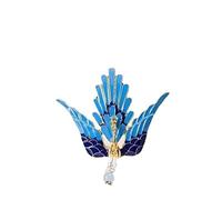 Coiffures for femmes, bijoux de cheveux, diadèmes de couronne for femmes, coiffure de style ancien, accessoires de cheveux chinois, épingle à cheveux traditionnelle de mariée, perles, pompon, couronne
