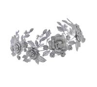 Coiffures for femmes, bijoux de cheveux, diadèmes de couronne for femmes, couronnes de diadème de mariée, diadème de fleurs, design de mode, accessoires de mariage for femmes