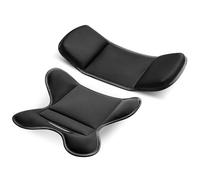 CoiiJoii Coussin de siège Auto pour bébé Compatible avec Doona, Graco, Safety 1st, Evenflo, Chicco, Britax. Support de tête et de Corps.