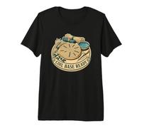 Coil Base Ready Vannerie T-Shirt Haut de Gamme