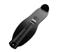 coil.c Pedimetre Pied Dispositif de Mesure Pieds de Mesure Simples pour Déterminer la Pointure 18 à 47, Enfants et Adultes