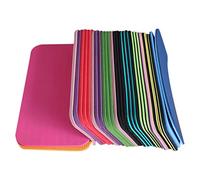 coil.c Tapis De Yoga Antidérapant Pliable Tapis De Fitness Non Toxique, pour Genouillère, Tapis De Yoga De Voyage, pour Sports Et Pratique du Yoga