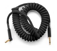 Coil cable 4.5m Black