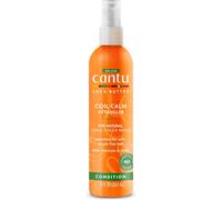 Coil Calm Detangling & Soothing Treatment For Natural Curls And Hair,Shea Butter,236ml (Packaging May Vary)