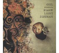 Coil - Coil Presents Black Light District: A Thousand Lights In A Darkened Room [Vinyl Lp] Colored Vinyl, White