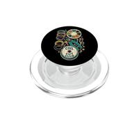 Coil Cut Club Fil Bijoux Perles Pince Enroulement PopSockets PopGrip pour MagSafe
