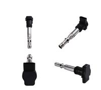 Coil d'allumage 1.8T 3.0 V6 compatible avec les pièces de moto automobile MK4 B5 Beetle Polo A4 A6 A8 TT ALLROD pour le numéro de pièce 06B905115R 06A905115A
