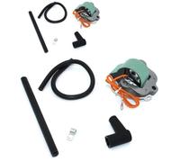 Coil d'allumage Compatible avec Sierra 18-5172 0502881 OMC 0581756 Mallory 9-23106 s'adapte aux Moteurs Hors-Bord