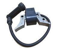 Coil d'allumage d'allumage universel compatible avec GT1000 pour GM90 10HP MGE4800 Générateur à 4 traits Moteur Pump à essence Pompe KE24024AA du marché secondaire