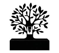 Coil Incense Holder - Animal Decorative Fireproof Stand Compact Design | Spiral Incense Burner Holder for Indoor and Outdoor Use | Decorative Arma Accessory for Bedroom Living Room Kitchen Office Gar