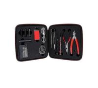 Coil Jig Kit Diy Tool Coil Mastercigarettes Electronic Accessories Case Bag Mini Diy Tools Set