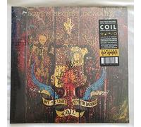 Coil - Love's Secret Domain: 30th Anniversary-Deluxe Edition on Amber Colored Vinyl