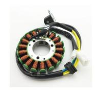 Coil Magneto Stator Ensemble De Stator De Moto 93mm, Adapté À La Bobine De Stator Magnétique Yam&aha YP250 Majesté 250 250CC Pour Moteur De Moto Dirtbike