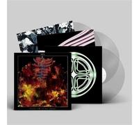 Coil - Moon's Milk (In Four Phases) - Clear Vinyl [Vinyl LP]