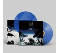Coil – Musick to Play in the Dark 2 – Vinyle bleu transparent – dais
