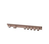 Coil Porte-manteau 100 cm Prune