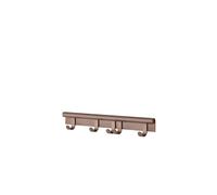 Coil Porte-manteau 60 cm Prune