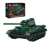 COIL Rc Tank Véhicule Militaire RC Jeu de Briques de Construction Blocs de Construction Blocs de Construction Carapace Militaire Télécommandé Fréquence 2.4GHz 8 Ans + Modèle 20015 800pcs