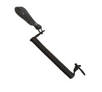 Coil Spring Cord - Bobine rétractable pour Lanière De Sécurité Extérieure - Backpack Mount Duty Mount Duty Mount Duty Mount Duty Mount Duty Mount Duty Mount Duty Duty Duty Pour, Randonnée