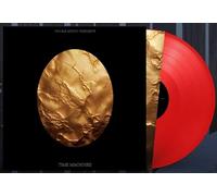 Coil-Time Machines-Red LP (to 250 Copies) [Vinyl] [Import]