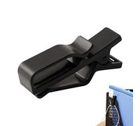 Coil Winder - 3 Pieces Desktop Cable Tidy Clips | Silicone DataCable Holder, Cord Organizer for Desktops, Bedside, Home Office, Work Areas | Mobile Phone Cable Management