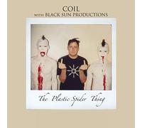 Coil With Black Sun - The Plastic Spider Thing