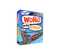 Coiledspring Games , WORD_STREET Word on the Street Board Game