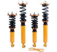 Coilover Shock Absorber Struts Pour Nissan Skyline Gtst R33 Ecr33 Er33 Rb20e New