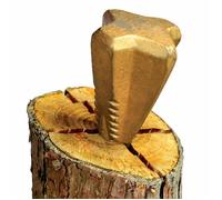 Coin à bois éclateur étoile