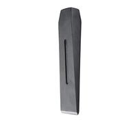 Coin à fendre en acier - 2.5 Kg