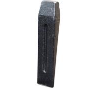 Coin à fendre en acier 2000 g