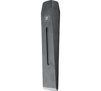 Coin à refendre Bradas acier trempé 2,5 kg gris