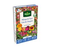 Coin Bouquets - 7 m² - Mélange de fleurs