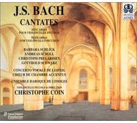 Coin - Cantates avec aria pour violoncelle piccolo