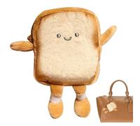 Coin Card Toast Purse - Porte-Monnaie Toast, étui de Transport