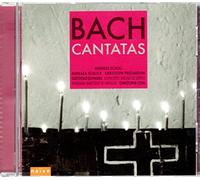 Coin, Christophe - Bach : Cantates BWV 49, 115 et 180 1 catalogue Naïve Classique)