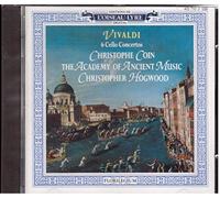 Coin, Christophe - Six Concertos pour violoncelle