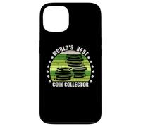 Coin Collector | Numismatist Coin Collecting Numismatics Coque pour iPhone 13