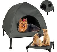 Coin créatif Chien chenil chat tente pour animaux 53x43x56 cm