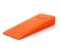 Coin d'abattage Husqvarna - 20 cm 8" Orange