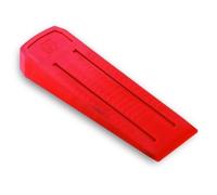 GREENSTAR - Coin Abattage en Nylon TECOMEC - Type A - 243 mm x 73mm - 24,3 mm - Accessoire de Bûcheronnage
