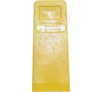 Coin d'abattage 8 jaune