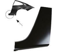 Coin d'aile arrière DANSK pour Porsche 911, 912 et 930 (1965-1989) - côté gauche