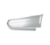 Coin de bas d'aile arrière droit pour BMW Série 3 E30 phase 1 (-08/1987) - côté passager