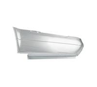 Coin de bas d'aile arrière gauche pour BMW Série 3 E30 phase 1 (-08/1987) - côté conducteur