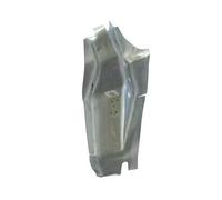 Coin de châssis arrière droit pour Golf 1