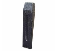 Coin de Fendage 2000g Hachette Hache Bois Chauffage Jardin Outils à Main